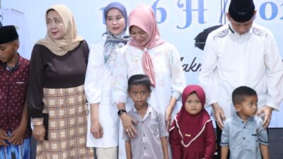 Safari Ramadhan, Wabup Berbuka  Puasa Bersama dengan Masyarakat Desa Ngradin