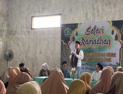 Hadiri Safari Ramadhan Bersama IGRA, Ini Mauidhoh Gus Barra Untuk Para Muslim