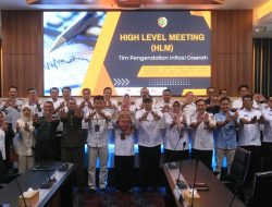 Gelar HLM TPID, Wabup Rizal Tekankan Edukasi Pangan Alternatif dan Sinergitas dalam Kendalikan Inflasi