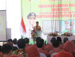 Inovasi untuk Kesehatan Masyarakat, RSUD RA Basoeni Luncurkan Layanan Dialisis dan Kring Bazz