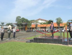 Bupati Al Barra Pimpin Apel Operasi Ketupat Semeru 2025, Pastikan Mudik Lebaran Aman dan Nyaman