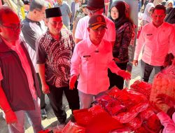 Tekan Laju Inflasi Jelang Idul Fitri, Pasar Murah Ramadhan Berkah Kembali Digelar