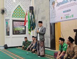 Pengajian Ahad dan Buka Bersama di Desa Sukoanyar, Gus Barra Tegaskan Pentingnya Ketaqwaan dan Kebahagiaan