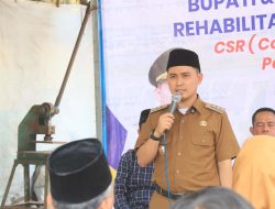 Realisasi Program 100 Hari Kerja, Gus Barra Jalin Kolaborasi Rehab Rumah Tidak Layak Huni