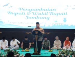 Bupati dan Wakil Bupati Jombang Disambut Hangat di Pendopo Kabupaten Usai Retreat di Magelang