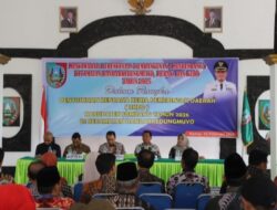 Musrenbang di Bandarkedungmulyo, Pj Bupati Jombang Ajak Sinergi Program Pusat dan Daerah