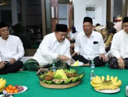 Warsubi, Resmi Tempati Rumah Dinas Bupati Jombang