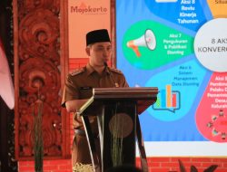 Gelar Rembuk Stunting, Bupati Al Barra Targetkan Penurunan Angka Stunting Melalui Kolaborasi Multipihak