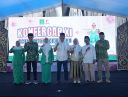 Fatayat NU dan Pemerintah Daerah Bersinergi untuk Memberdayakan Perempuan Bojonegoro