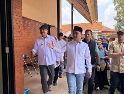 Mensos Tinjau Lokasi Sekolah Rakyat di Mojokerto
