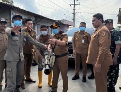 Tanggapi Keluhan Warga Via Medsos, Gus Barra Adakan Fogging Cegah DBD
