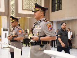 Kapolres Madiun Kota Berganti, Berikut Profil Kapolres Baru AKBP Wiwin Junianto Supriyadi, S.I.K.