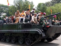 TNI AL Terus Menunjukkan Komitmennya Dalam Mendukung Kegiatan Sosial Kemasyarakatan Yang Memperkuat Semangat Kebersamaan
