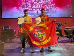 Prajurit TNI AL Pasmar- 3 Patut Dibanggakan Kembali Menorehkan Prestasi Pada Event Caballero Battle Ground Series 2