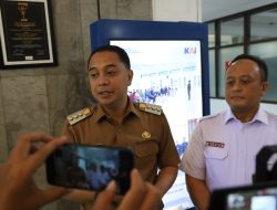 Atasi Perlintasan Sebidang di Surabaya, Pemkot Segera Bangun Overpass dan Underpass di Dua Titik