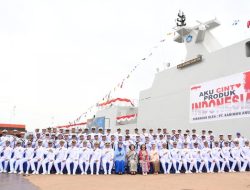Koarmada II Kembali Diperkuat Dengan Hadirnya Kapal Perang Canggih, KRI Bung Hatta-370, Jajaran Satuan Kapal Eskorta Koarmada II