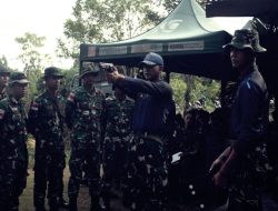 Komandan Wing Udara 3 Latihan Menembak Perorangan Dan Teknik Senjata Semester 1 Tahun 2025