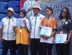 Wakasal Optimistis Olahraga Layar Bisa Bawa Harum Nama Bangsa