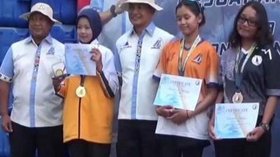Wakasal Optimistis Olahraga Layar Bisa Bawa Harum Nama Bangsa