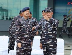 Asintel Kasal Kunjungan Kerja Ke Sorong,Dalam Rangka Momen Penting Untuk Memperkuat Sinergi Intelijen Sekaligus Mempererat Hubungan Antar Satuan Di Jajaran TNI Angkatan Laut, Khususnya Di Wilayah Timur Indonesia