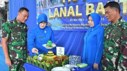 Hari Ulang Tahun Pangkalan TNI Angkatan Laut Banten Genap Berusia 42 Tahun 
