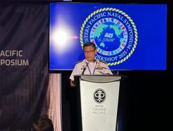 Bahas Permasalah Maritim Indo – Pasifik Delegasi TNI AL Hadiri Rapat WPNS Workshop 2025 Di Victoria, Kanada