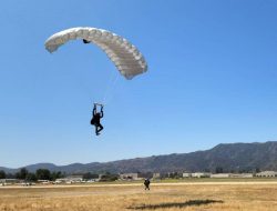 Prajurit Korps Marinir TNI AL Bersama United States Marine Corps Menggelar Latihan Bersama Reconex 2025 Di California Amerika Serikat 