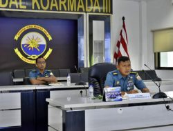 Lanal Mataram Berhasil Menggagalkan Upaya Penyelundupan Benih Bening Lobster Ilegal Sebanyak 51.000 Ekor Di Perairan Lunyuk, Kabupaten Sumbawa