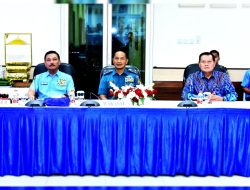 Wakasal Mewakili Kepala Staf Angkatan Laut Laksamana TNI Dr. Muhammad Ali,SE,M,,M,M,Tr,Opsla, Menghadiri Acara Musyawarah Nasional Persatuan Purnawirawan Angkatan Laut Tahun 2025