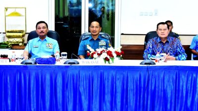 Wakasal Mewakili Kepala Staf Angkatan Laut Laksamana TNI Dr. Muhammad Ali,SE,M,,M,M,Tr,Opsla, Menghadiri Acara Musyawarah Nasional Persatuan Purnawirawan Angkatan Laut Tahun 2025