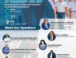 Hari Pelaut Sedunia Atau Day Of The Seafarer 2025