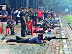 TNI AL Kembali Menunjukkan Prestasi Meraih Gelar Juara Di Berbagai Kategori Lomba Dalam Ajang Kejuaraan Nasional Menembak F Class Anniversary PB Perbakin 2025