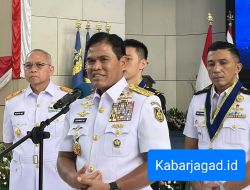 KRI Brawijaya-320 Direncanakan Akan Mengikuti Parade Utama Angkatan Laut Rusia Yang Digelar PadaTanggal 24-28 Juli 2025