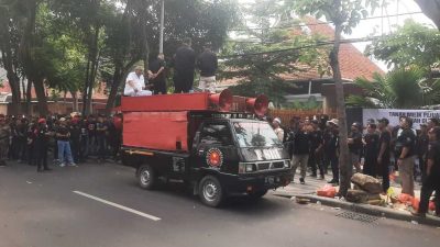 Eksekusi Rumah Purnawirawan TNI AL Di Jalan dr Soetomo, Surabaya Pada 17 Juni 2025 Mendatang