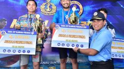 Kasal Cup 2025 Cetak Atlet Terbaik Olah Raga Perairan
