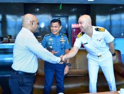 TNI AL Menggelar Final Planning Conference APCS Di Jakarta 2025