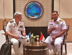 TNI AL Menunjukkan Diplomasi Pertahanannya Melalui Keikutsertaannya Dalam Pertemuan Pimpinan Pasukan Amfibi Marinir Terbesar Di kawasan Indo-Pasifik, Pacific Amphibious Leaders Symposium Tahun 2025