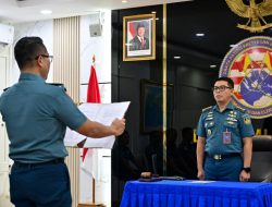 Diskomlekal Menggelar Pelatihan Peralatan Dual Mode Communication System Tahap III TA 2025
