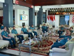 Komando Armada III Mendukung Pelaksanaan Festival Pembinaan Mental Terpadu Tahun Anggaran 2025 Yang Akan Digelar Di Wilayah Sorong