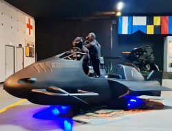 Puskopaska TNI AL Meresmikan Tata Pamer Kendaraan Tempur Bawah Air Kopaska Bertempat Di Museum Pusat TNI AL Jalesveva Jayamahe