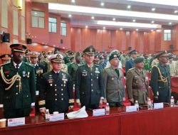 Perwira Menengah TNI AL Berhasil Menuntaskan Pendidikan Di International College Of Defence Studies Ke-48 Di Tiongkok
