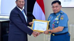 Diskumal Menyelenggarakan Diskusi Panel Tentang Aksi Kemanusiaan Di Laut: Martabat, Pelindungan, Dan Kewajiban Hukum TA 2025