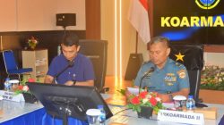 Pangkoarmada II Diwakili Oleh Irkoarmada II Menghadiri Entry Meeting Wasrik BPK RI Atas Kinerja Pemusnahan Dan Penghapusan Alutsista Juga Amunisi TNI Angkatan Laut Periode 2022 Hingga Semester I TA. 2025