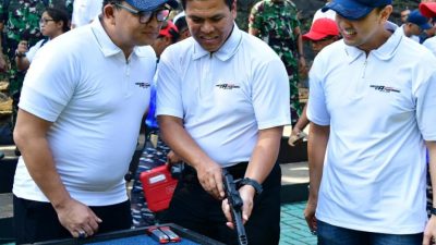 KASAL:  Melaksanakan Media Gathering 2025 Dalam Rangka Menjalin Silaturahmi Dengan Insan Penerangan Nasional