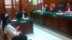 Pengadilan Negeri Surabaya Kelas 1 A Khusus, Menggelar Sidang Perdana Terhadap Terdakwa Pasangan Suami Istri, Handy Soenaryo Dan Tjan Hwan Diana