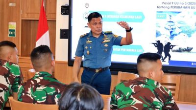 Kegiatan ASEAN Plus Cadet Sail 2025 Merupakan Kegiatan Multilateral Tahunan Yang Diselenggarakan TNI AL Sebagai Salah Satu Bentuk Implementasi Dari Tugas Diplomasi TNI AL