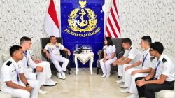 TNI Angkatan Laut Menggelar ASEAN Plus Cadet Sail 2025 Yang Akan Dilaksanakan Pada Tanggal 4 Sampai Dengan 18 Agustus 2025
