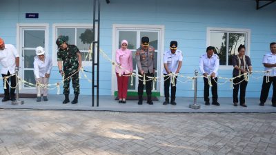 SPPG Polres Tulungagung Siap Beroperasi Memproduksi 3.857 Porsi Makanan Bergizi Tiap Hari