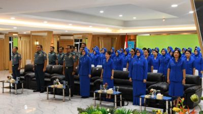 Pengarahan Pembina Utama Dan Ketua Umum Jalasenastri Dalam Rangka Menyambut HUT Ke-79 Jalasenastri