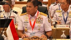Kepala Staf Angkatan Laut, Laksamana TNI Dr. Muhammad Ali,SE,,M,,M,M,Tr,Opsla,Menghadiri Pertemuan ASEAN Navy Chief’s Meeting Ke-19 Yang Diselenggarakan Di Pulau Penang, Malaysia